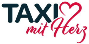Logo Taxi mit Herz