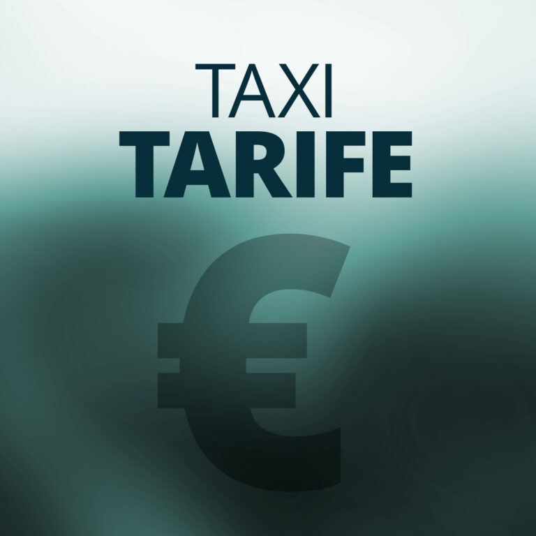 Taxi Tarif St. Pölten
